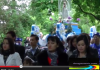 Lễ rước Kiệu dâng Hoa"Tháng Hoa Đức Mẹ" của người Việt Berlin