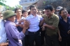 Viện kiểm sát lấy lời khai của ông Nguyễn Thanh Chấn