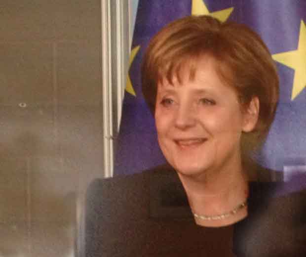 Thủ tướng Đức Merkel bị ám sát hụt ở Séc
